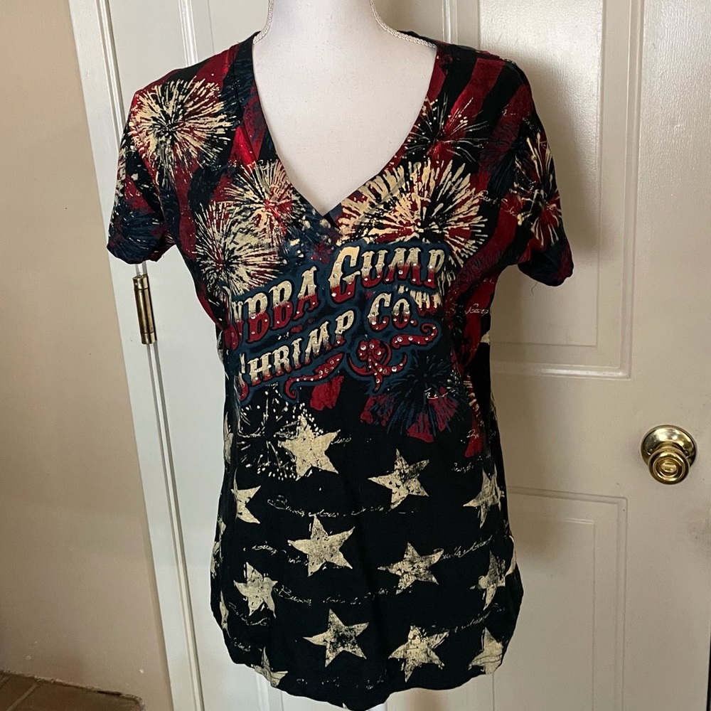 Bubba Gump Shrimp Co. Women’s Tee